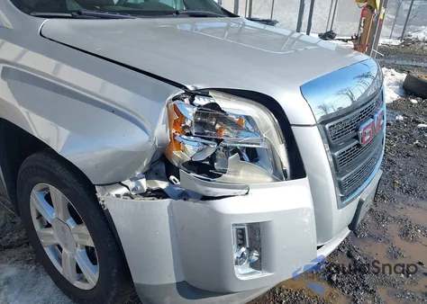 2014 GMC Terrain Sle-2 z USA, uszkodzony, nr VIN 2GKALREK2E6270408